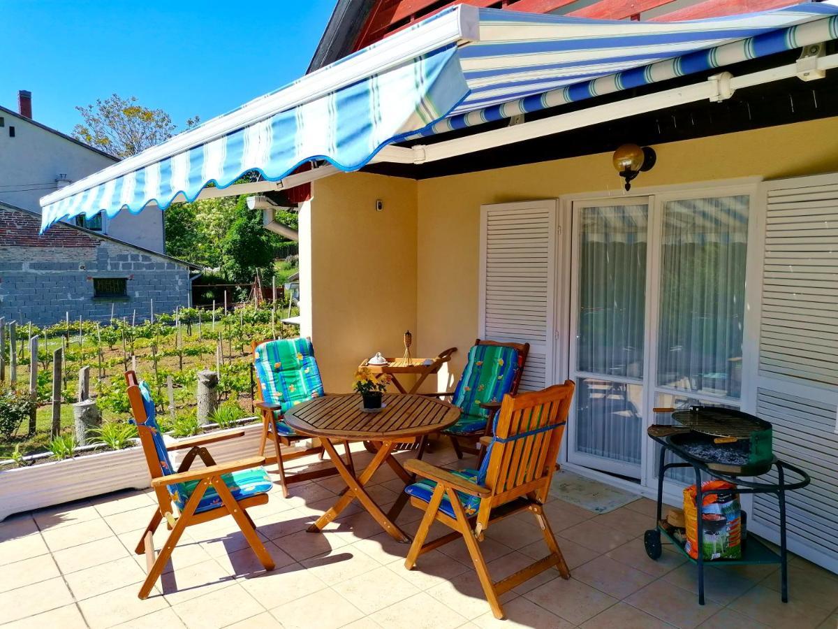 Villa Felicia บาลาตอนส์เซแปซด์ ภายนอก รูปภาพ